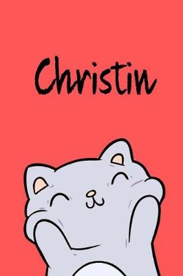 Book cover for Christin