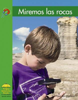 Book cover for Miremos Las Rocas