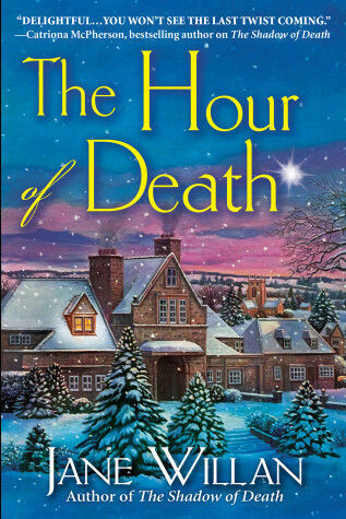 Cover of The Hour of Death