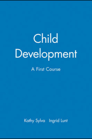 Cover of Child Development