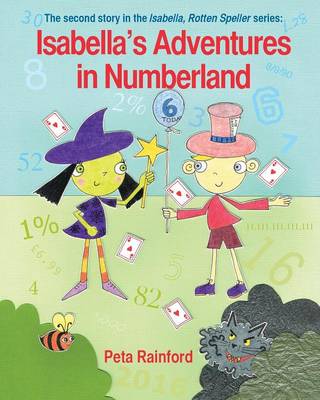 Book cover for Isabella's Adventures in Numberland