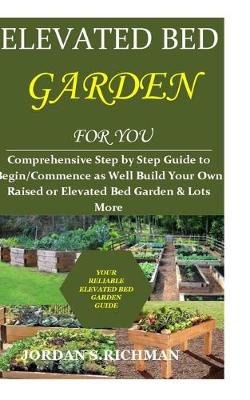 Book cover for Elevated Bed Garden for You