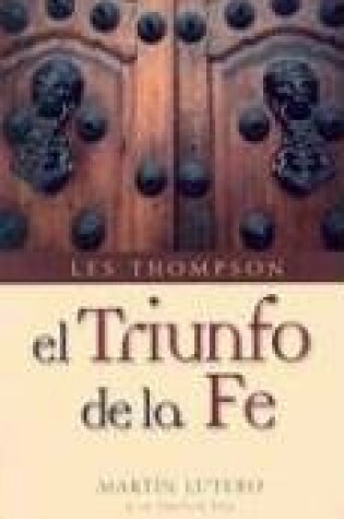 Cover of El Triunfo de la Fe