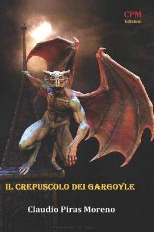 Cover of Il crepuscolo dei gargoyle