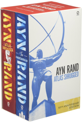 Cover of Ayn Rand Box Set