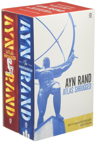 Book cover for Ayn Rand Box Set