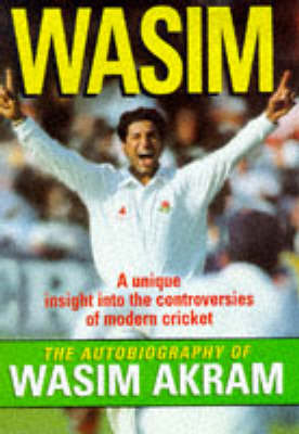 Book cover for Wasim