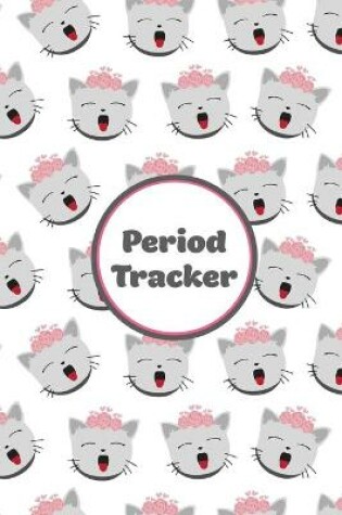 Cover of Period Tracker