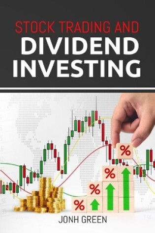 Cover of Stock Trading and dividend investing