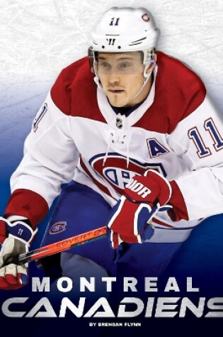 Cover of Montreal Canadiens