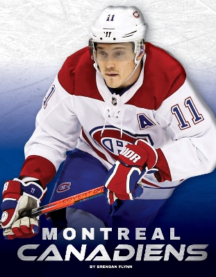 Book cover for Montreal Canadiens