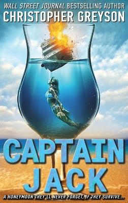 Book cover for Captain Jack