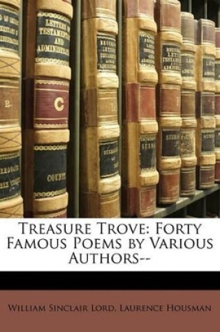 Cover of Treasure Trove