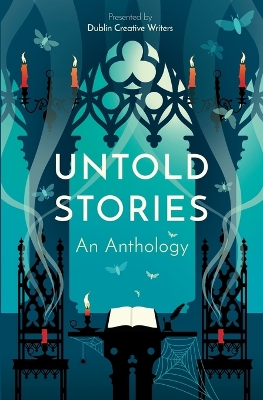 Book cover for Untold Stories