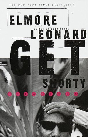 Book cover for Get Shorty