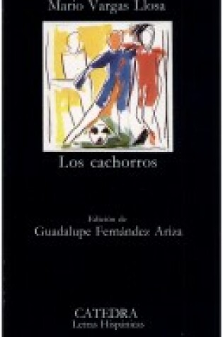 Cover of Los Cachorros