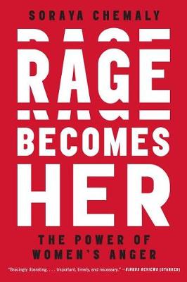 Book cover for Rage Becomes Her