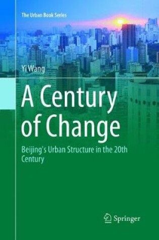 Cover of A Century of Change