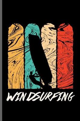 Book cover for Windsurfing