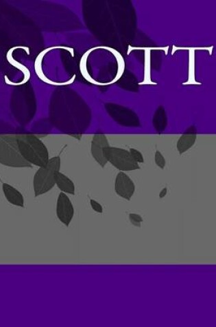 Cover of Scott