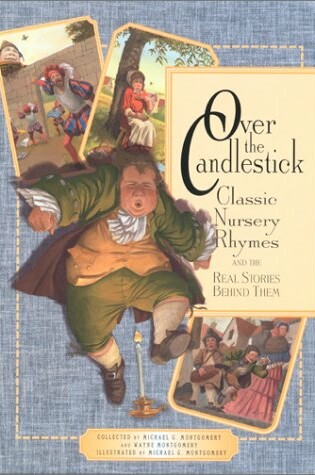 Cover of Over the Candlestick