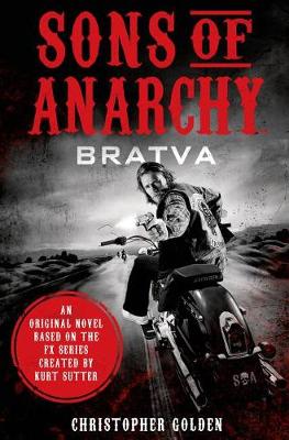 Book cover for Sons of Anarchy