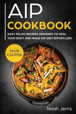 Book cover for AIP Cookbook