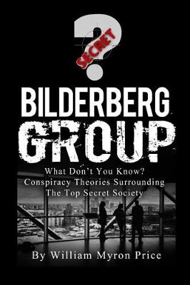 Book cover for Bilderberg Group