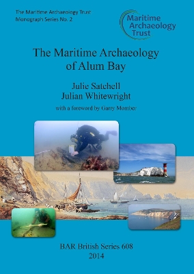 Cover of The Maritime Archaeology of Alum Bay