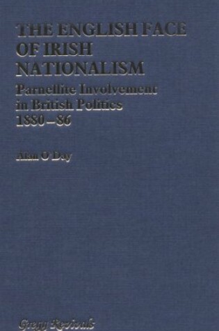 Cover of The English Face of Irish Nationalism