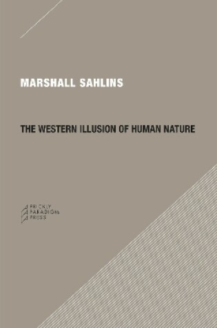 Cover of The Western Illusion of Human Nature