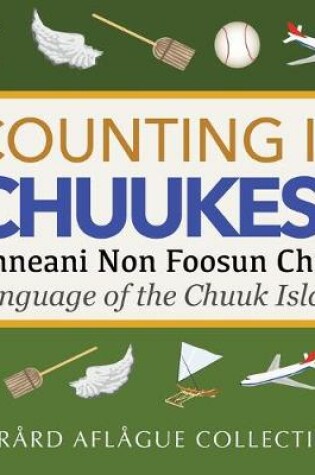 Cover of Counting in Chuukese