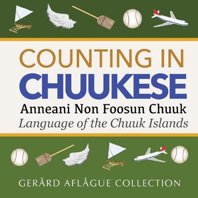 Book cover for Counting in Chuukese