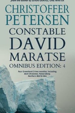 Cover of Constable David Maratse Omnibus Edition 4