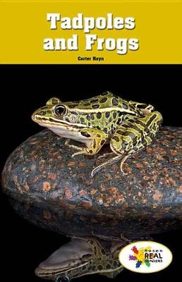 Book cover for Tadpoles and Frogs