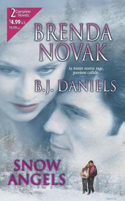 Book cover for Snow Angels