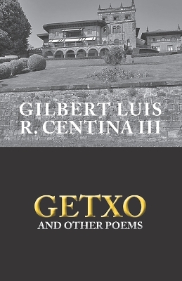 Book cover for Getxo and Other Poems