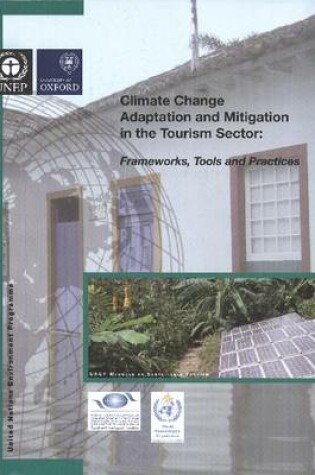 Cover of Climate Change Adaptation and Mitigation in the Tourism Sector