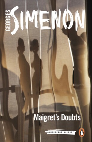 Book cover for Maigret's Doubts