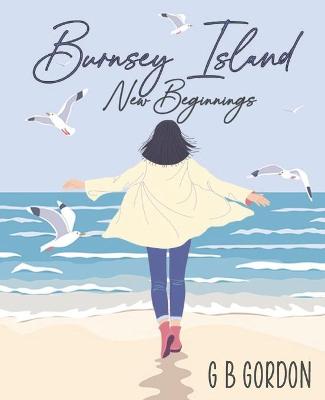 Book cover for Burnsey Island New Beginnings