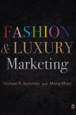 Cover of Fashion & Luxury Marketing