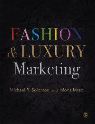Book cover for Fashion & Luxury Marketing