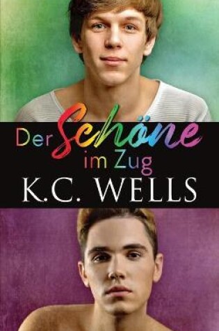 Cover of Der Schöne im Zug