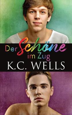 Book cover for Der Schöne im Zug