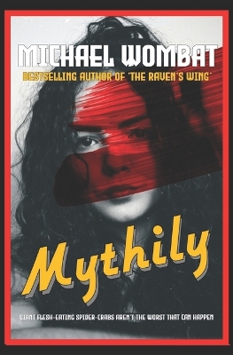 Book cover for Mythily