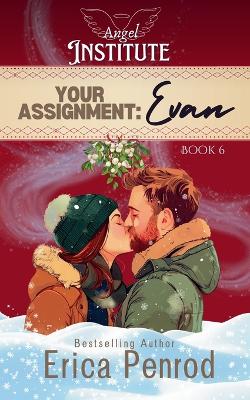 Book cover for Evan