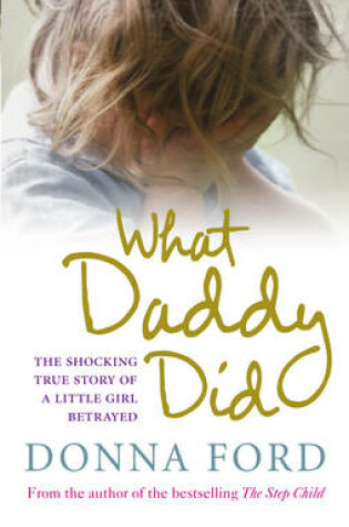 Cover of What Daddy Did
