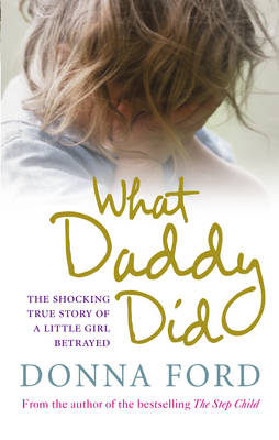 Book cover for What Daddy Did