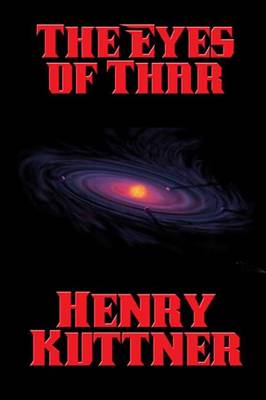 Book cover for The Eyes of Thar