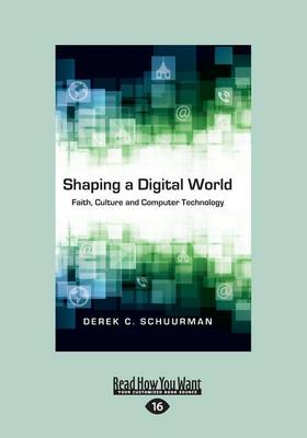 Book cover for Shaping a Digital World